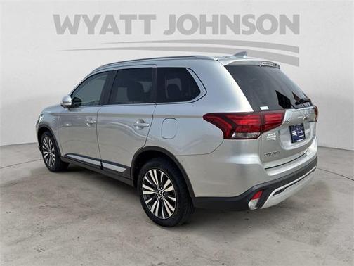 2020 Mitsubishi Outlander SEL