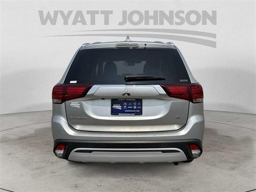 2020 Mitsubishi Outlander SEL