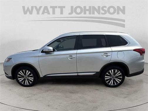 2020 Mitsubishi Outlander SEL