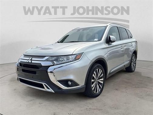2020 Mitsubishi Outlander SEL