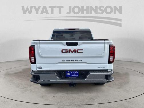 2024 GMC Sierra 1500 SLE
