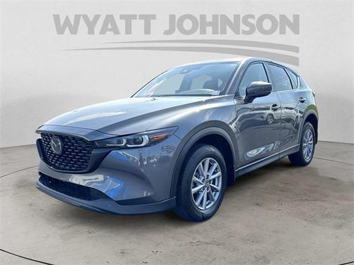 2023 Mazda CX-5 2.5 S Preferred
