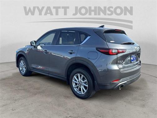 2023 Mazda CX-5 2.5 S Preferred