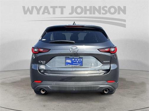 2023 Mazda CX-5 2.5 S Preferred