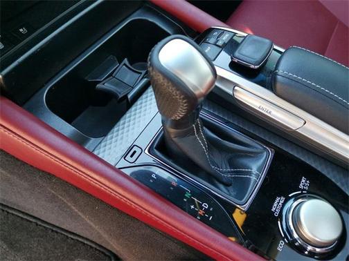 2018 Lexus GS 350 F Sport