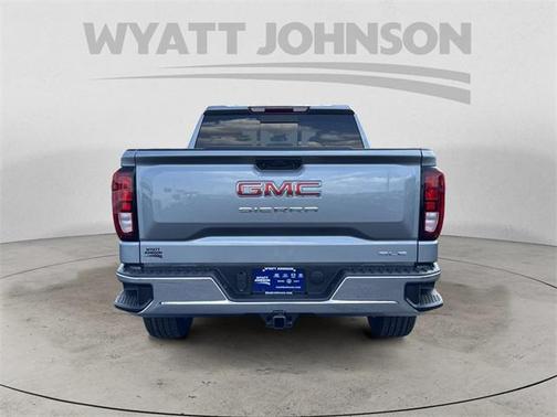 2025 GMC Sierra 1500 SLE