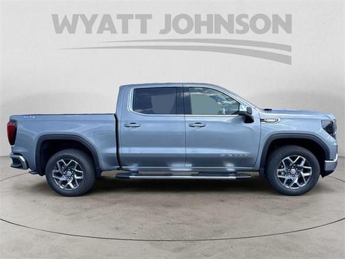 2025 GMC Sierra 1500 SLE