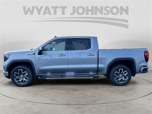 2025 GMC Sierra 1500 SLE