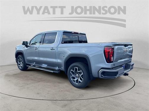 2025 GMC Sierra 1500 SLE