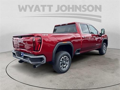 2026 GMC Sierra 2500 SLT