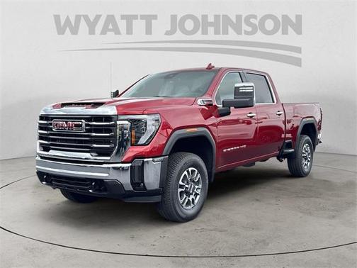 2026 GMC Sierra 2500 SLT