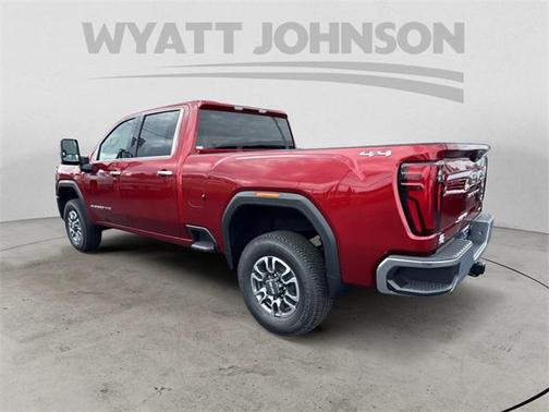 2026 GMC Sierra 2500 SLT