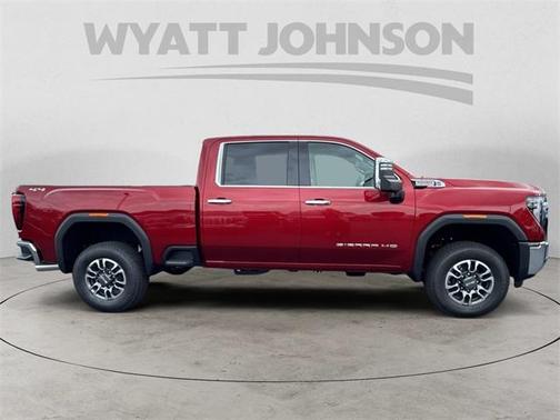 2026 GMC Sierra 2500 SLT