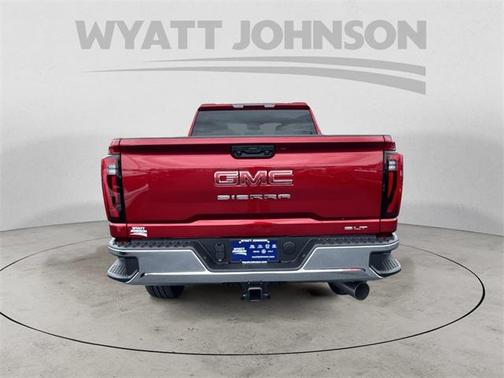 2026 GMC Sierra 2500 SLT