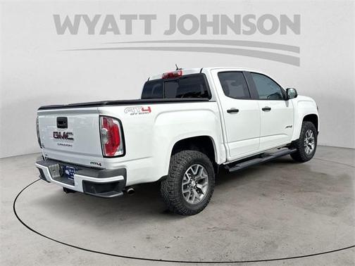 2022 GMC Canyon AT4