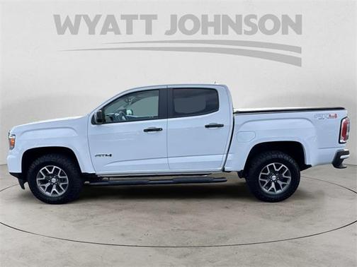 2022 GMC Canyon AT4