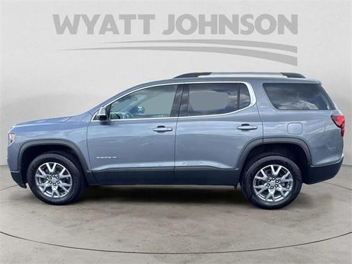 2022 GMC Acadia AWD SLT