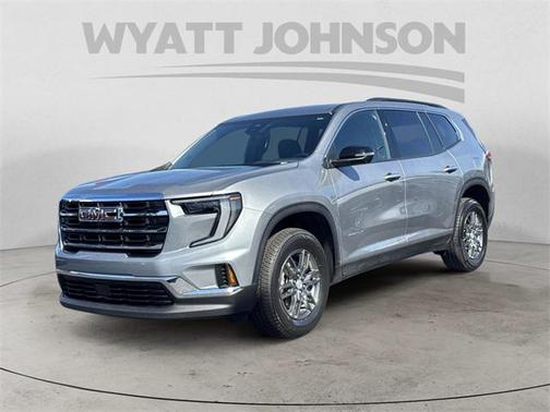 2025 GMC Acadia FWD Elevation