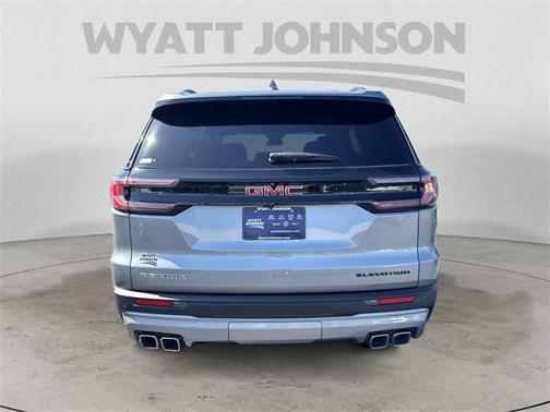 2025 GMC Acadia FWD Elevation