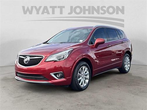 2019 Buick Envision Essence