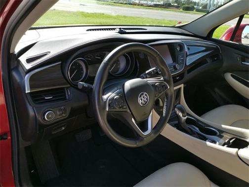 2019 Buick Envision Essence