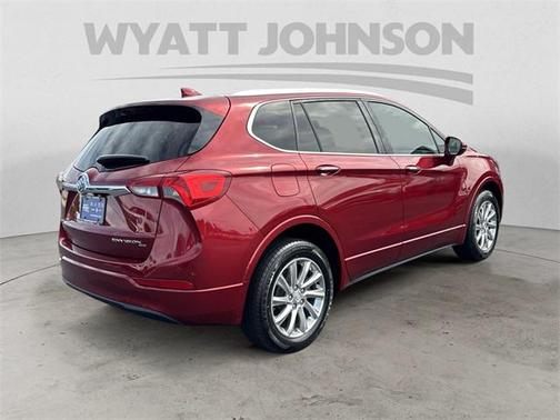 2019 Buick Envision Essence