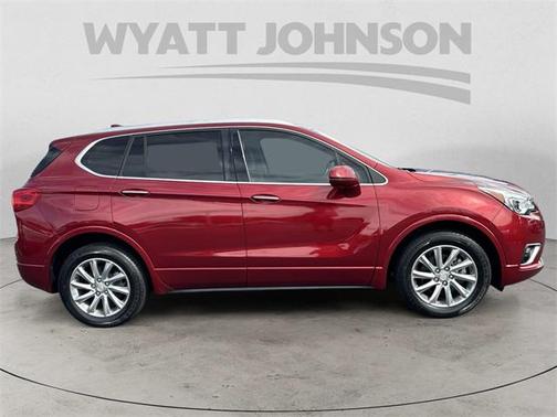 2019 Buick Envision Essence