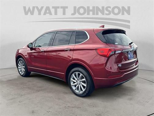 2019 Buick Envision Essence