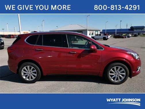 2019 Buick Envision Essence