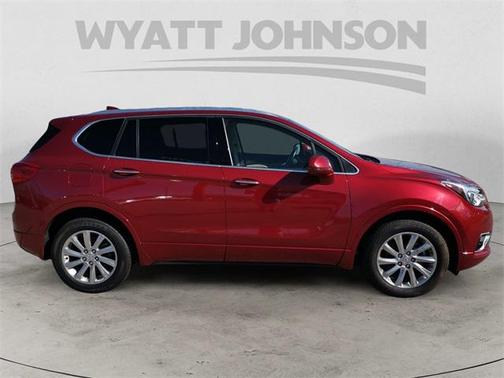 2019 Buick Envision Essence