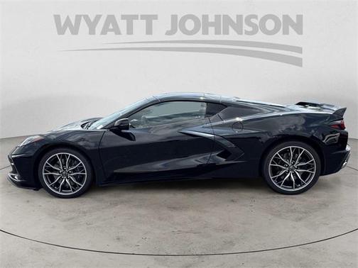 2023 Chevrolet Corvette Stingray w/3LT