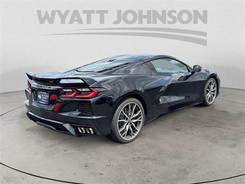 2023 Chevrolet Corvette Stingray w/3LT