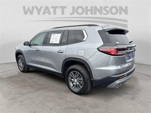 2025 GMC Acadia FWD Elevation