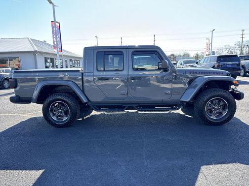 2023 Jeep Gladiator Rubicon