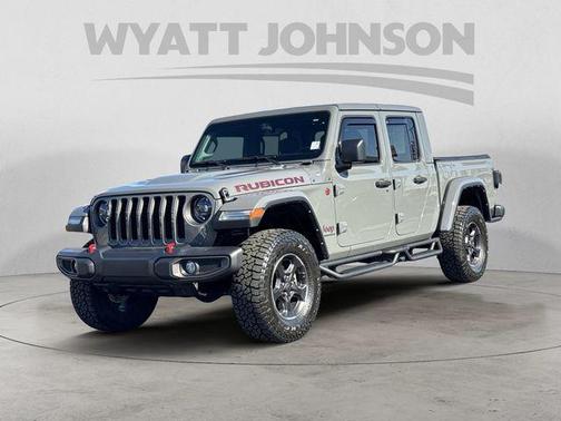 2023 Jeep Gladiator Rubicon