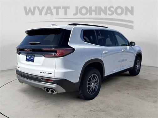 2025 GMC Acadia FWD Elevation