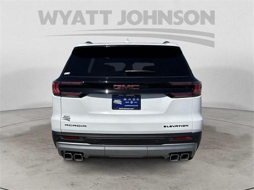 2025 GMC Acadia FWD Elevation