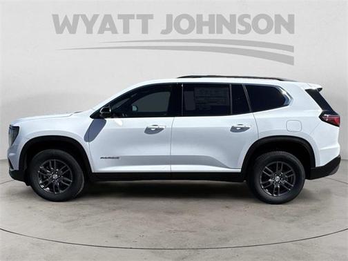 2025 GMC Acadia FWD Elevation