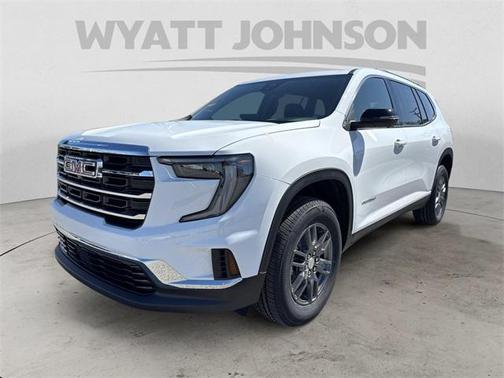 2025 GMC Acadia FWD Elevation