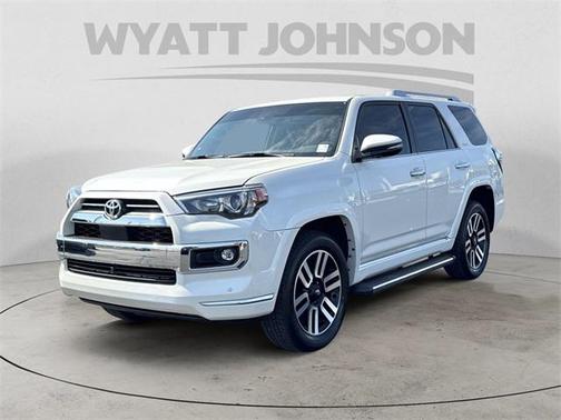 2023 Toyota 4Runner Limited