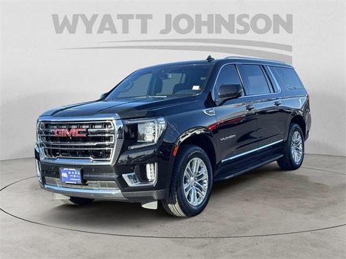 2022 GMC Yukon XL SLT