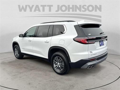 2025 GMC Acadia FWD Elevation