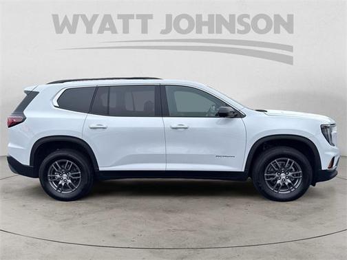 2025 GMC Acadia FWD Elevation