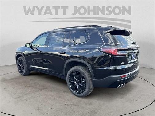 2026 GMC Acadia FWD Elevation