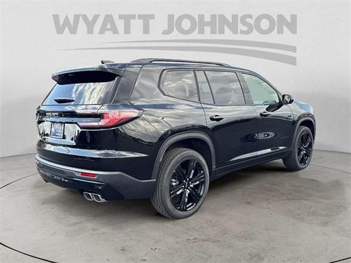 2026 GMC Acadia FWD Elevation