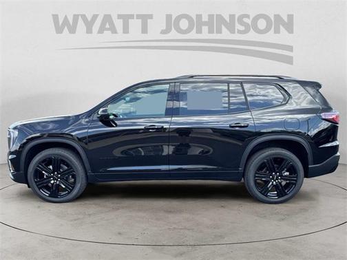 2026 GMC Acadia FWD Elevation