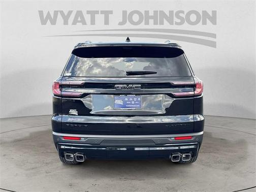 2026 GMC Acadia FWD Elevation