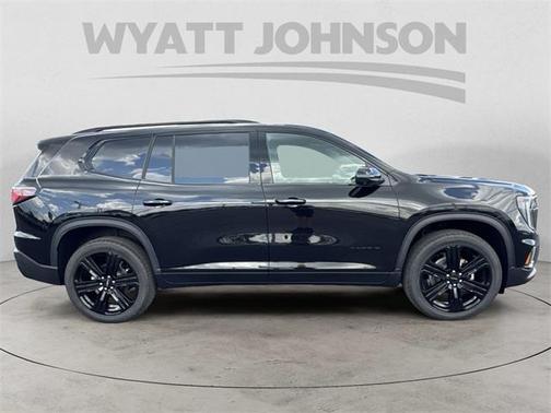 2026 GMC Acadia FWD Elevation