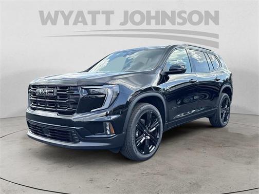2026 GMC Acadia FWD Elevation