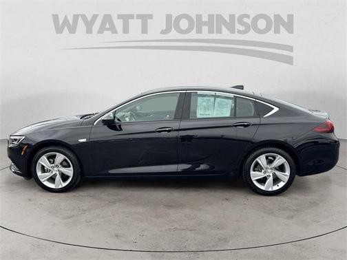 2018 Buick Regal Sportback Preferred